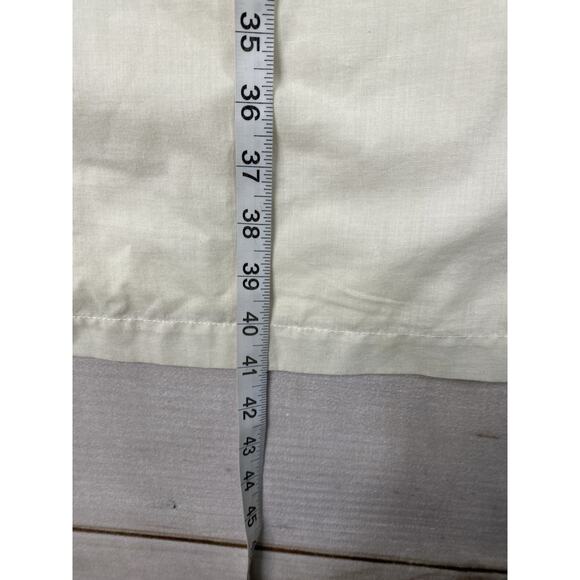 Vintage Barbizon Nightgown Womens S Cottage Prairie Sleeveless Embroidered Lace - Picture 7 of 9